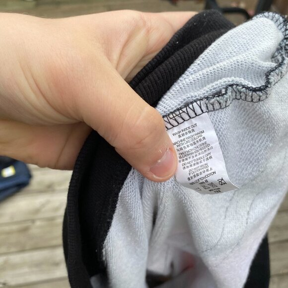 Hood By Air Crewneck Sweater Medium - Picture 5 of 8